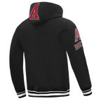 MLB ARIZONA DIAMONDBACKS MASH UP CHANDAIL À CAPUCHON EN MOLLETON CÔTELÉ POUR HOMME (NOIR)