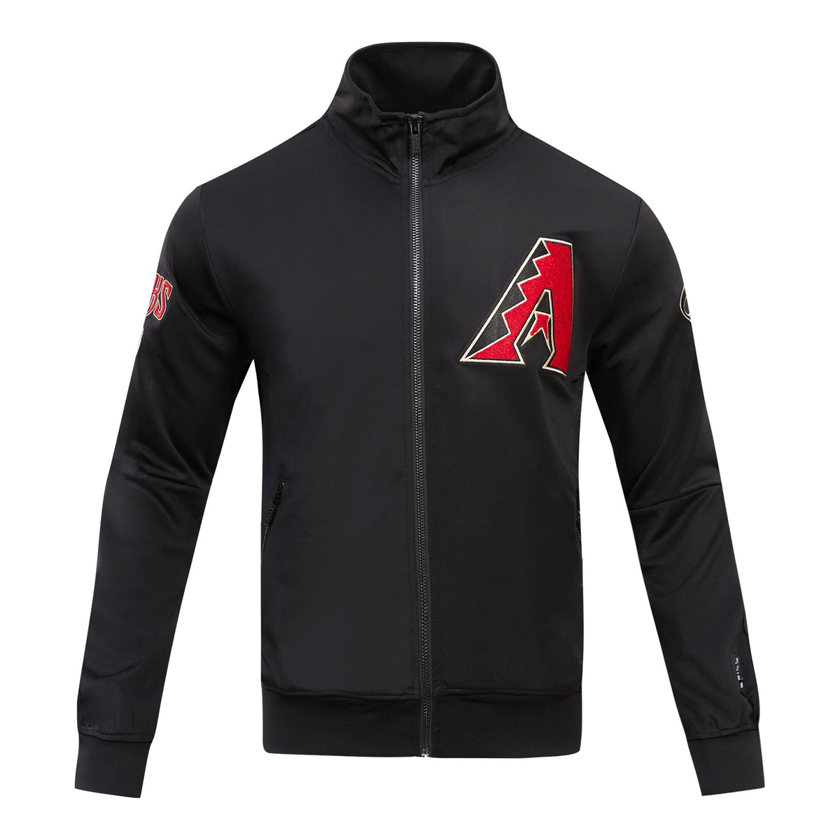 MLB ARIZONA DIAMONDBACKS CLASSIC VESTE D'ENTRAÎNEMENT POUR HOMME (NOIR)