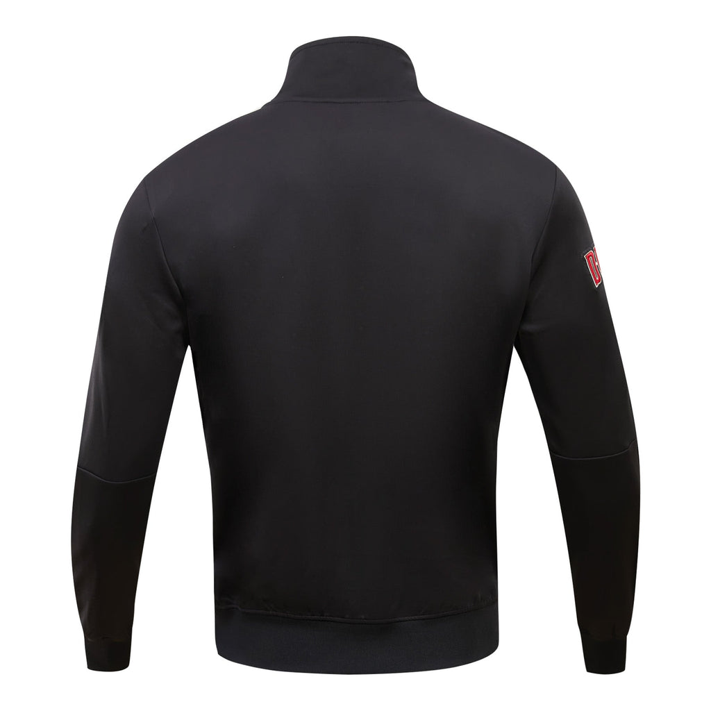 MLB ARIZONA DIAMONDBACKS CLASSIC VESTE D'ENTRAÎNEMENT POUR HOMME (NOIR)
