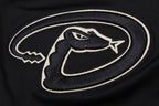 MLB ARIZONA DIAMONDBACKS CLASSIC VESTE D'ENTRAÎNEMENT POUR HOMME (NOIR)
