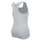 MLB ARIZONA DIAMONDBACKS CLASSIC CAMISOLE DOS NAGEUR À COUPE DÉCONTRACTÉE POUR FEMME (GRIS CHINÉ)