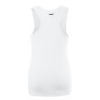 MLB ARIZONA DIAMONDBACKS CLASSIC CAMISOLE DOS NAGEUR À COUPE DÉCONTRACTÉE POUR FEMME (BLANC)