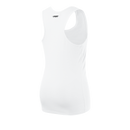 MLB ARIZONA DIAMONDBACKS CLASSIC CAMISOLE DOS NAGEUR À COUPE DÉCONTRACTÉE POUR FEMME (BLANC)
