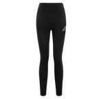 MLB ARIZONA DIAMONDBACKS RETRO CLASSIC WOMEN'S JERSEY LEGGING (BLACK)