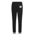 MLB ARIZONA DIAMONDBACKS RETRO CLASSIC WOMEN'S RIB SWEATPANT (BLACK)