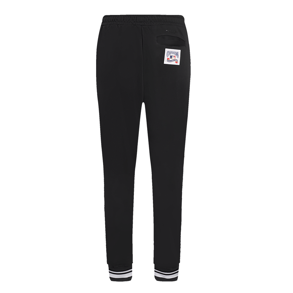 MLB ARIZONA DIAMONDBACKS RETRO CLASSIC WOMEN'S RIB SWEATPANT (BLACK)