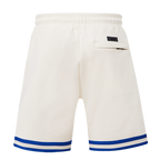 MLB BROOKLYN DODGERS RETRO CLASSIC SHORT 2.0 POUR HOMME (COQUILLE D'ŒUF/BLEU ROYAL)