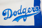 MLB BROOKLYN DODGERS RETRO CLASSIC SHORT 2.0 POUR HOMME (COQUILLE D'ŒUF/BLEU ROYAL)