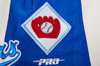 MLB BROOKLYN DODGERS RETRO CLASSIC SHORT 2.0 POUR HOMME (COQUILLE D'ŒUF/BLEU ROYAL)