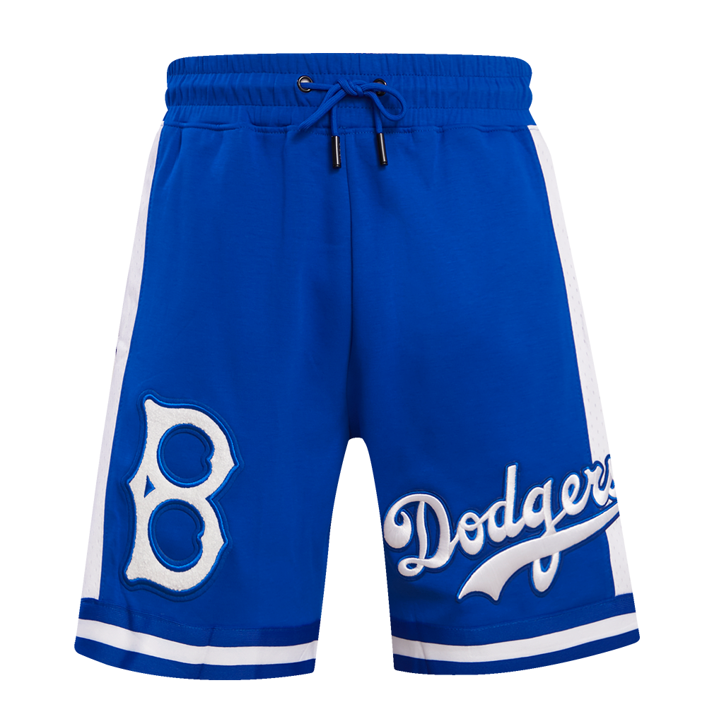 MLB BROOKLYN DODGERS RETRO CLASSIC MEN'S 2.0 SHORT (ROYAL BLUE)