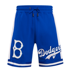 MLB BROOKLYN DODGERS RETRO CLASSIC MEN'S 2.0 SHORT (ROYAL BLUE)