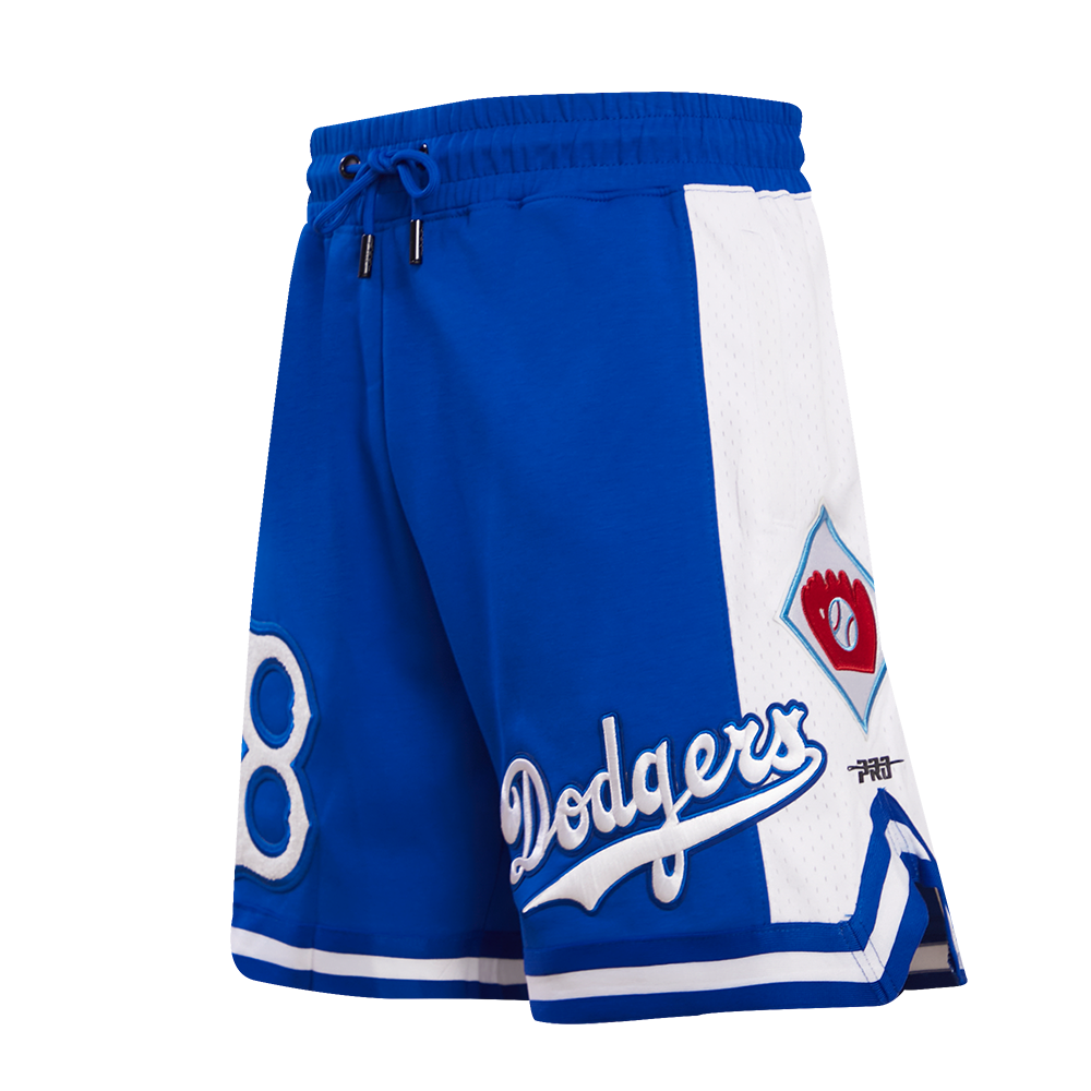 MLB BROOKLYN DODGERS RETRO CLASSIC MEN'S 2.0 SHORT (ROYAL BLUE)