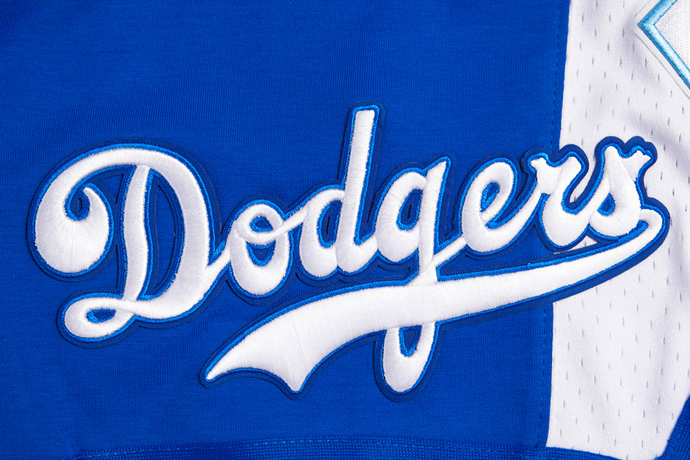 MLB BROOKLYN DODGERS RETRO CLASSIC MEN'S 2.0 SHORT (ROYAL BLUE)