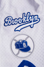 MLB BROOKLYN DODGERS RETRO CLASSIC MEN'S 2.0 SHORT (ROYAL BLUE)