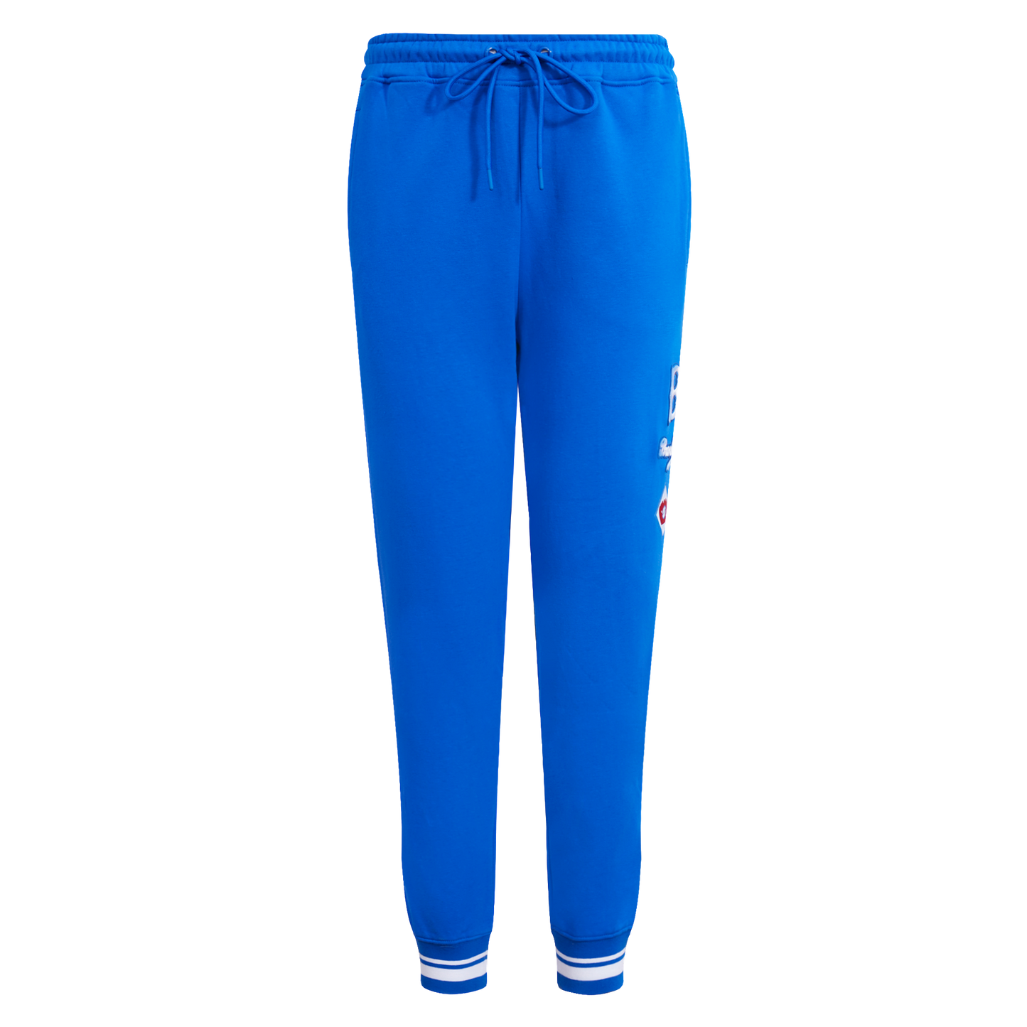 MLB BROOKLYN DODGERS RETRO CLASSIC WOMEN'S SWEATPANT (ROYAL BLUE)