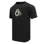 MLB BALTIMORE ORIOLES UNDER THE LIGHTS MEN'S SJ TOP (BLACK)