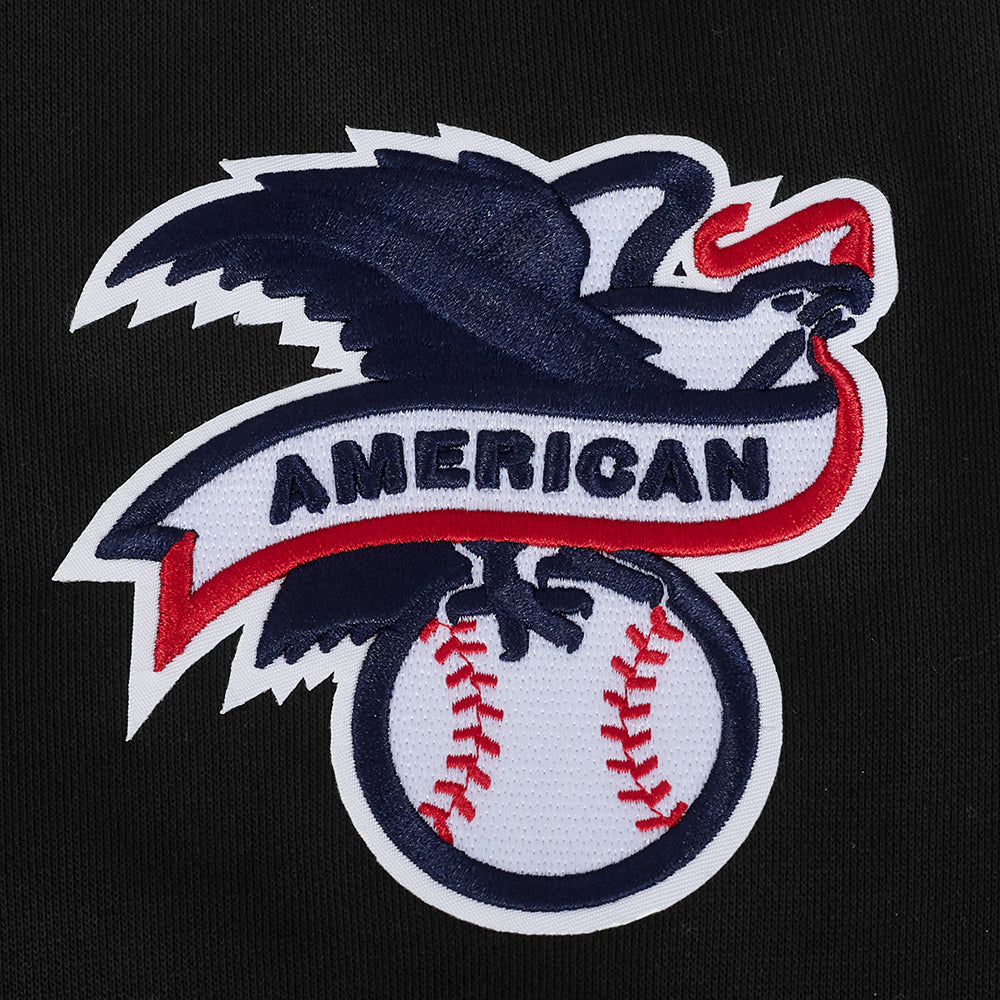 MLB BALTIMORE ORIOLES CITY RANSOM HAUT EN JERSEY SIMPLE POUR HOMME (NOIR)