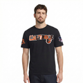 MLB BALTIMORE ORIOLES CITY RANSOM HAUT EN JERSEY SIMPLE POUR HOMME (NOIR)