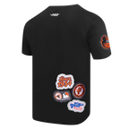 MLB BALTIMORE ORIOLES DIY PICK STITCH MEN'S SJ TOP (BLACK)