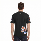 MLB BALTIMORE ORIOLES DIY PICK STITCH MEN'S SJ TOP (BLACK)
