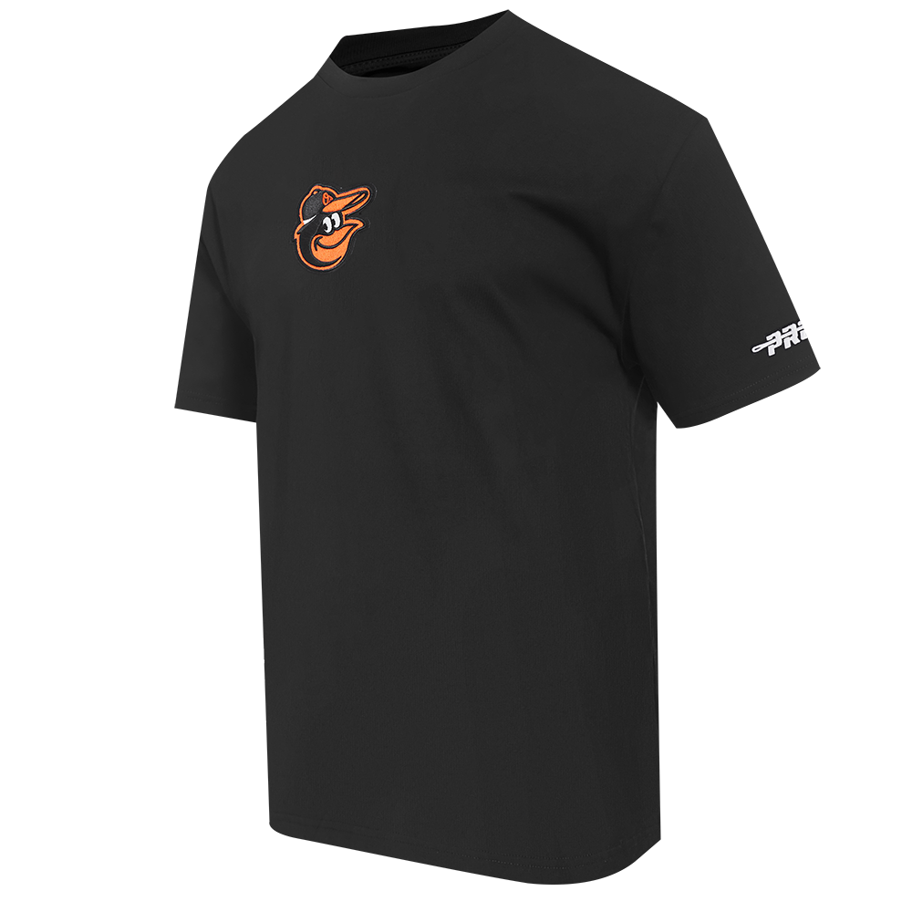 MLB BALTIMORE ORIOLES CLASSIC ICON MEN'S SHIRT (BLACK)