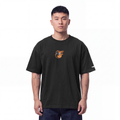 MLB BALTIMORE ORIOLES CLASSIC ICON MEN'S SHIRT (BLACK)