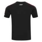 MLB BALTIMORE ORIOLES RETRO CLASSICS MEN'S TOP (BLACK/ORANGE)