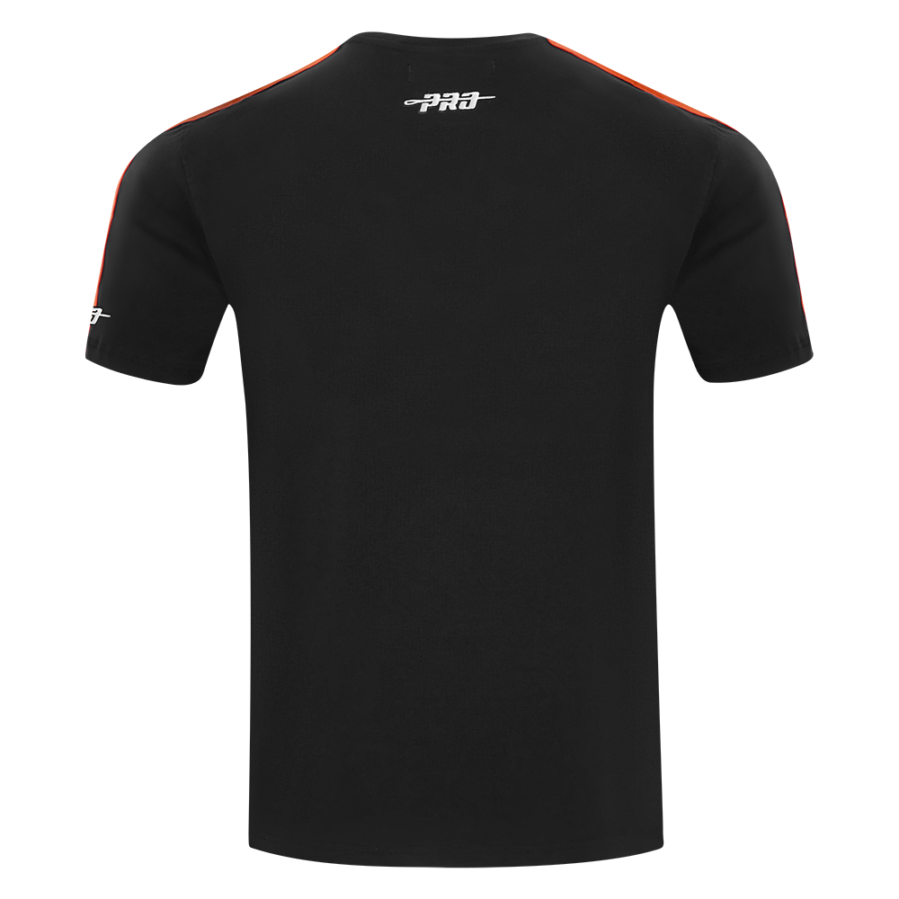 MLB BALTIMORE ORIOLES RETRO CLASSICS MEN'S TOP (BLACK/ORANGE)