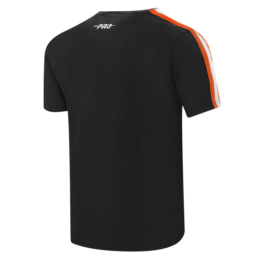 MLB BALTIMORE ORIOLES RETRO CLASSICS MEN'S TOP (BLACK/ORANGE)