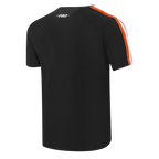 MLB BALTIMORE ORIOLES RETRO CLASSICS MEN'S TOP (BLACK/ORANGE)