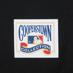 MLB BALTIMORE ORIOLES RETRO CLASSICS MEN'S TOP (BLACK/ORANGE)