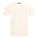 MLB BALTIMORE ORIOLES RETRO CLASSICS HAUT EN JERSEY SIMPLE À BANDES POUR HOMME (COQUILLE D'ŒUF/NOIR)