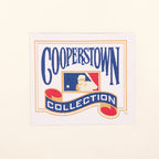 MLB BALTIMORE ORIOLES RETRO CLASSICS HAUT EN JERSEY SIMPLE À BANDES POUR HOMME (COQUILLE D'ŒUF/NOIR)