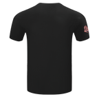MLB BALTIMORE ORIOLES MASH UP HAUT EN JERSEY SIMPLE POUR HOMME (NOIR)