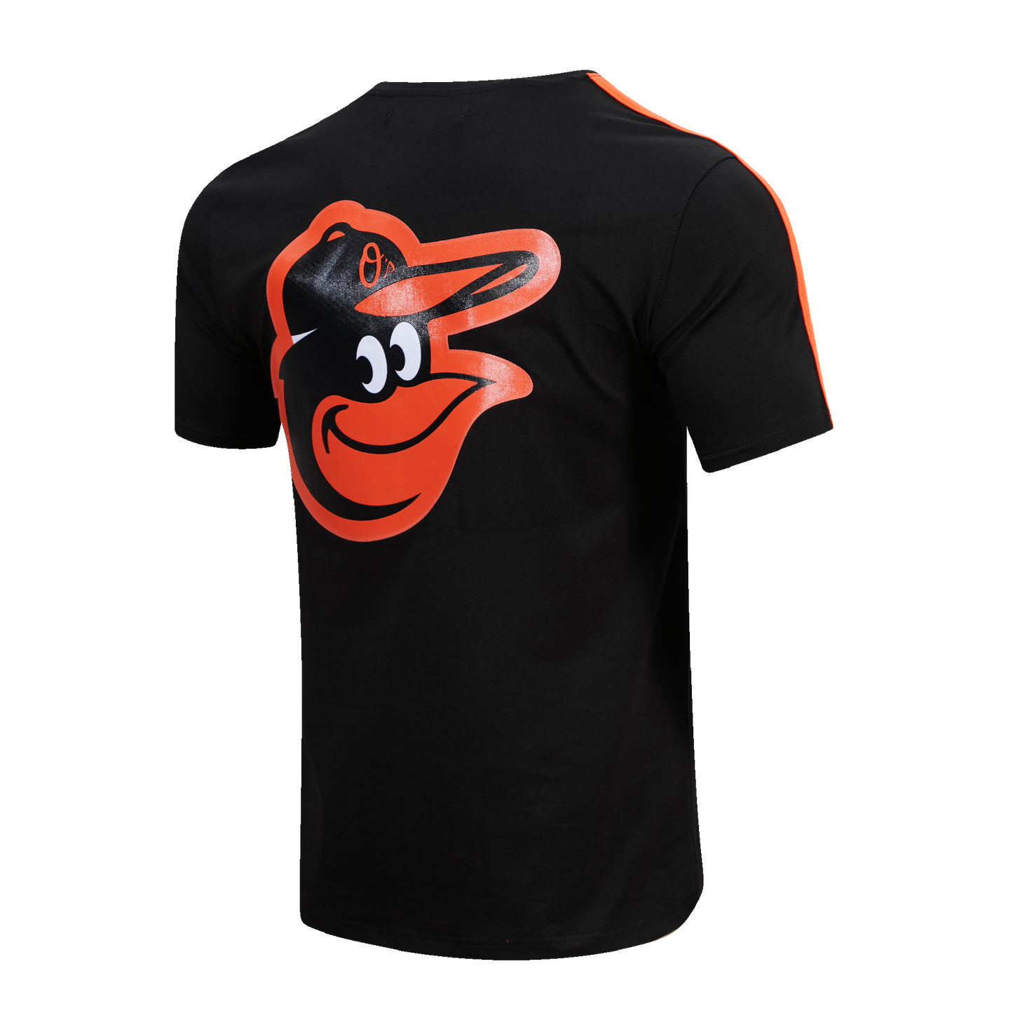 MLB BALTIMORE ORIOLES LOGO PRO TEAM MEN'S TAPING TOP (BLACK)