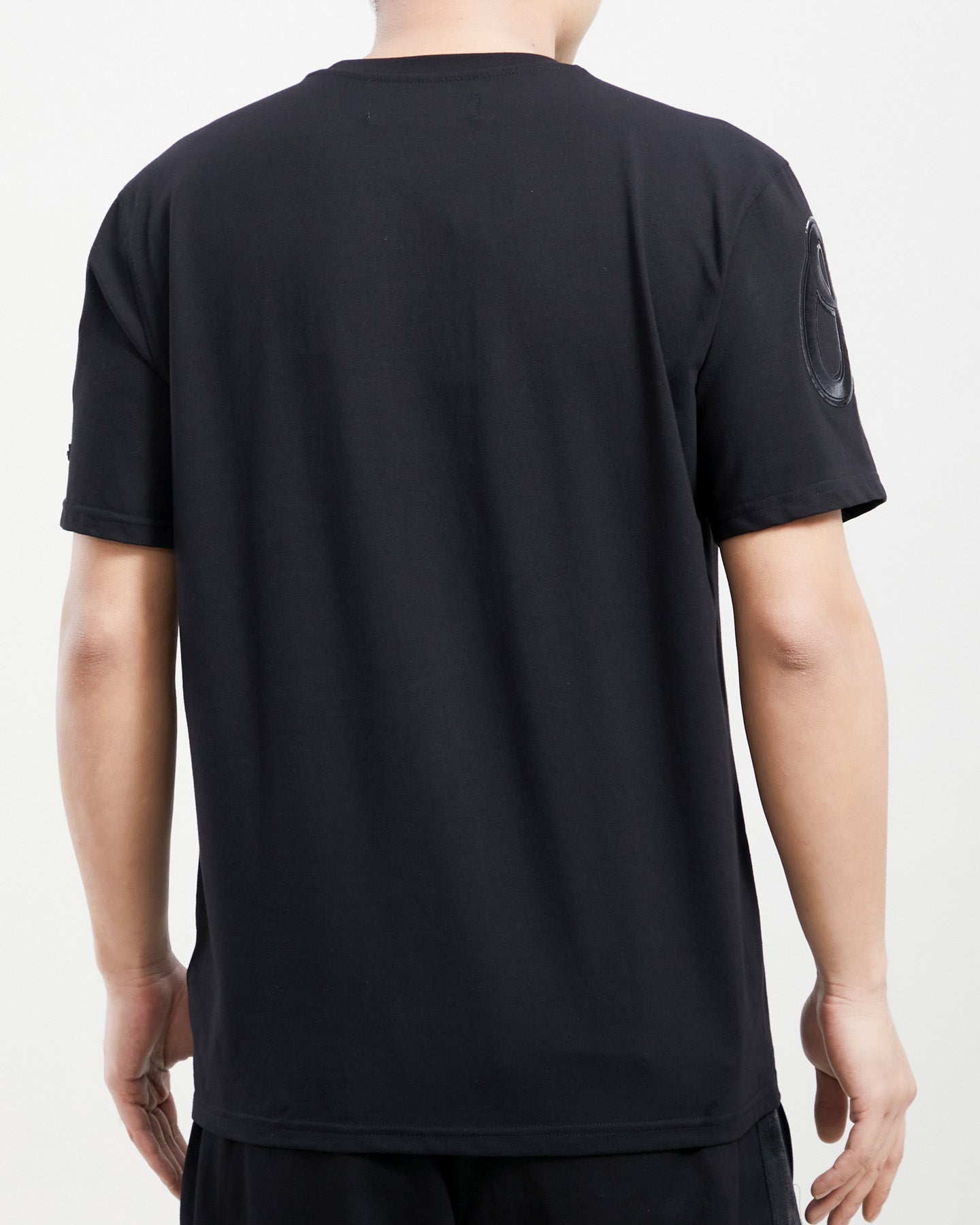 MLB BALTIMORE ORIOLES TRIPLE BLACK MEN'S TOP (TRIPLE BLACK)