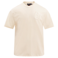 MLB BALTIMORE ORIOLES NEUTRAL HAUT EN JERSEY DE COTON À ÉPAULES TOMBANTES POUR HOMME (COQUILLE D'ŒUF)