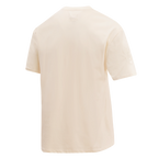 MLB BALTIMORE ORIOLES NEUTRAL HAUT EN JERSEY DE COTON À ÉPAULES TOMBANTES POUR HOMME (COQUILLE D'ŒUF)