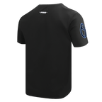 MLB BALTIMORE ORIOLES VARSITY BLUES MEN'S SJ TOP (BLACK)
