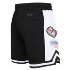 MLB BALTIMORE ORIOLES DIY PICK STITCH MEN'S DK 2.0 SHORT (BLACK)