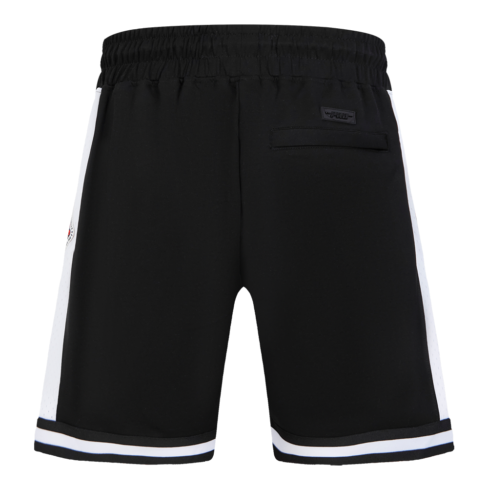 MLB BALTIMORE ORIOLES DIY PICK STITCH MEN'S DK 2.0 SHORT (BLACK)