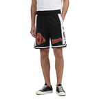 MLB BALTIMORE ORIOLES DIY PICK STITCH MEN'S DK 2.0 SHORT (BLACK)