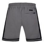 MLB BALTIMORE ORIOLES DIY PICK STITCH MEN'S DK 2.0 SHORT (GRAY/BLACK)