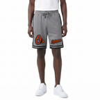 MLB BALTIMORE ORIOLES DIY PICK STITCH MEN'S DK 2.0 SHORT (GRAY/BLACK)