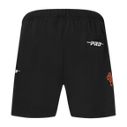 MLB BALTIMORE ORIOLES SOUVENIR SHORT EN FILET POUR HOMME (NOIR)