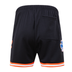 MLB BALTIMORE ORIOLES MESH SHORT À LOGO (NOIR)