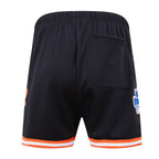 MLB BALTIMORE ORIOLES MESH SHORT À LOGO (NOIR)