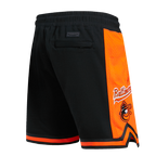 MLB BALTIMORE ORIOLES RETRO CLASSIC SHORT 2.0 POUR HOMME (NOIR/ORANGE)
