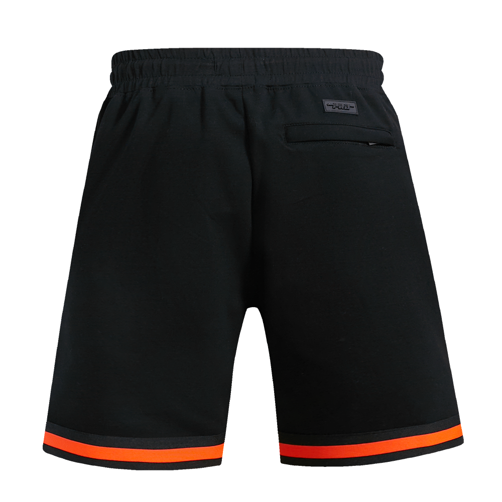 MLB BALTIMORE ORIOLES RETRO CLASSIC SHORT 2.0 POUR HOMME (NOIR/ORANGE)
