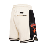 MLB BALTIMORE ORIOLES RETRO CLASSIC SHORT 2.0 POUR HOMME (COQUILLE D'ŒUF/NOIR)